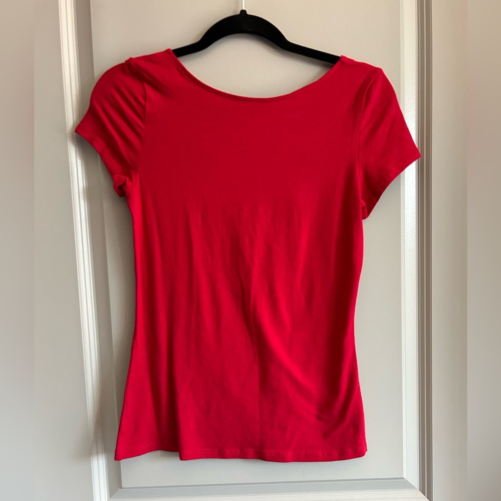 Express Top *Detailed Back